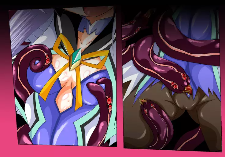 Mahou Senshi Ingokuhen 2 Jou