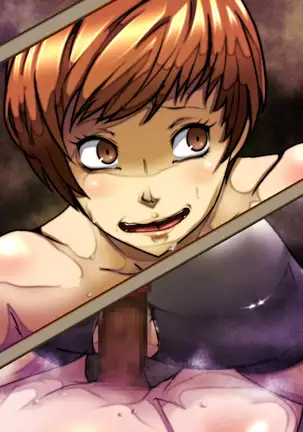 Sen'nou sareta P de 4 na hiroin