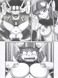 (C83) [Nipopo Crisis (Genka Ichien)] Senrihin (Genji Tsuushin Agedama)