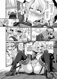 [Imomaru. (Kenpi)] Haiboku Saiin -Kirisame Marisa Hen- (Touhou Project) [English] [robypoo] [Digital]