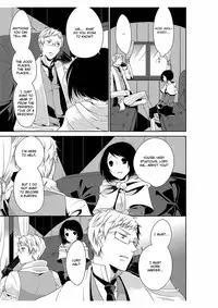 [Takano Yumi] Erotic Fairy Tales: The Little Match Girl chap.2 [English]