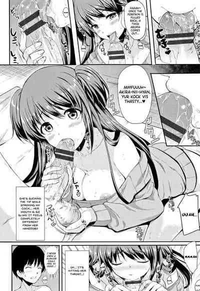 [Maumen] Yurushite! Sister | Forgive Me! Sister (Koakuma Switch) [English] {Hennojin}