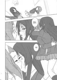 (C79) [Stratosphere (Urutsu Sahari)] Kisu suru!! (K-ON!) [English]