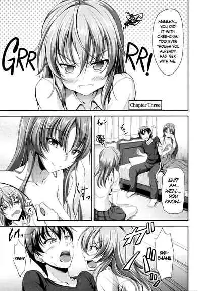 Sisters Sandwich Ch 1~8