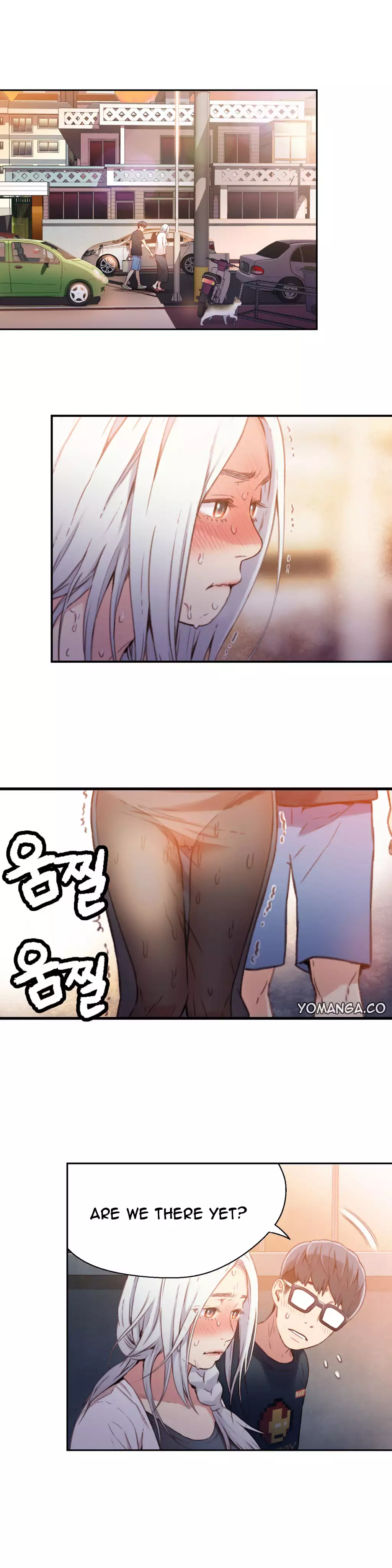 Sweet Guy Ch.1-51