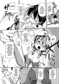 (C91) [Meshikutteneru. (Atage)] Musume ni Naru Hi | The day I became his daughter [English] [ATF]