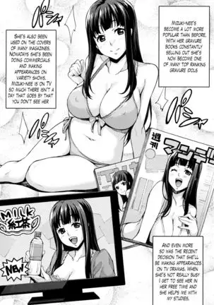 Rica no Kenkyuushitsu ~Chiteki na Rikeijo no Seitai~ Ch. 1-9