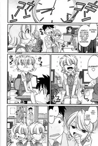 [Charlie Nishinaka] Cheers! 13 Ch. 102 [English] [TripleSevenScans]