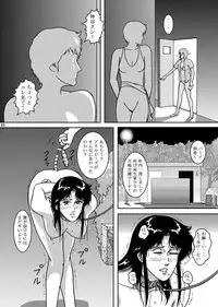 (C67) [Atelier Pinpoint (CRACK)] NIGHTFLY vol.4 CHAIN of FOOLS (Cat's Eye)