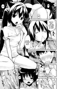 [Taropun] Sute Neko Gohan [English] {HnQ}