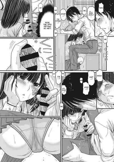 [Tanaka-Ex] TOKI to MEKI -Tomatta Sekai de Majiwaru Toiki- | Toki & Meki -Sexual Breaths in a Time-Frozen World- Ch. 1-4 [English] [Digital]