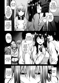 [Mikuni Mizuki] Akujo Kousatsu - Wicked Woman Ch.1-3.5 [English] [Noraneko]
