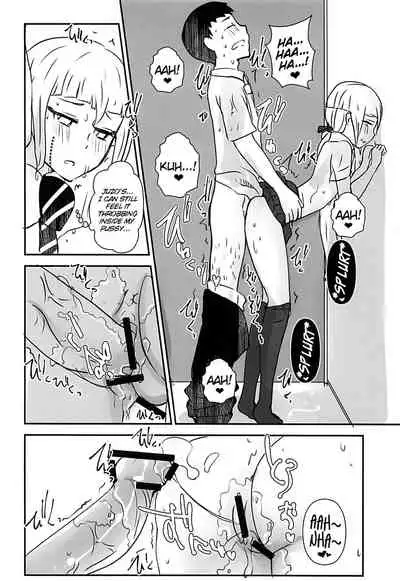 Karegesa o Kiru Hi | The day I wore my boyfriend's kesa