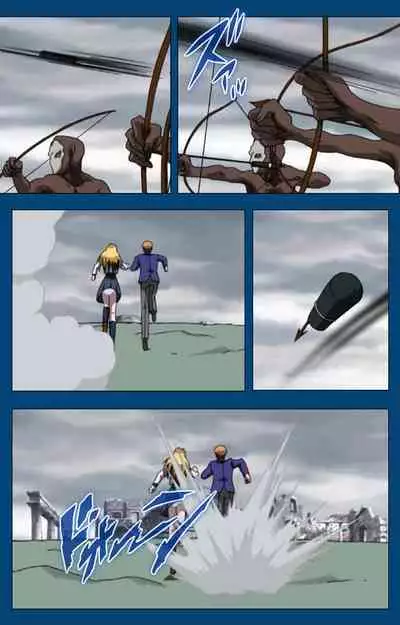 [Yoshiten] [Full Color seijin ban] Black Gate -Kan'in no Gakuen- ~ Genso to in'yoku no ryoiki ni ~ Kanzenban