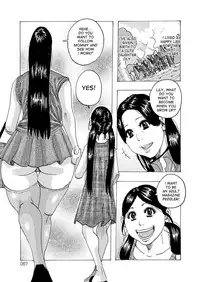 [Jeanne DA'ck] HareBare Harenchi Ch. 1-6 [English] [desudesu] [Digital]