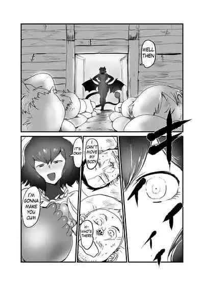 [Toro Toro Resistance (Setouchi)] Inma Senki (Succubus ni Okasareru Goudoushi ~HEAVEN~) [English] [不咕鸟汉化组]