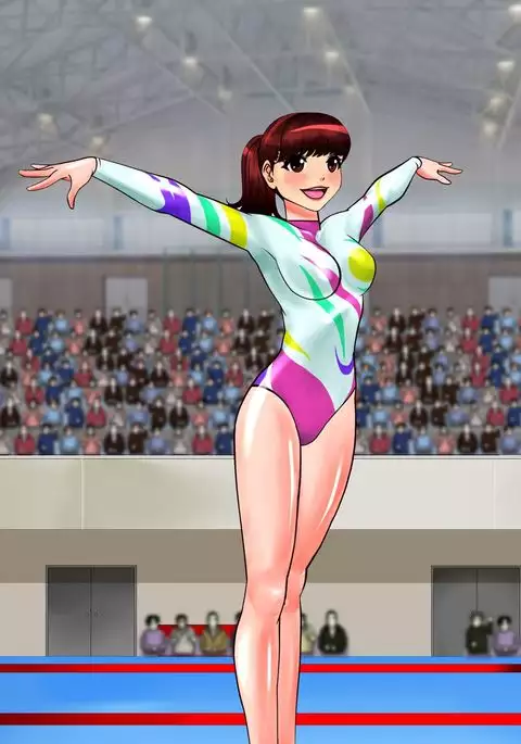 Athlete Bijo to Yarihoudai!! ~Taisoubu JK Maria no Baai~