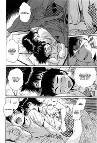 [Manabe Jouji] Kanojo de Ippai 1 Ch. 1-8 [English] [Afro + Ochimusha]