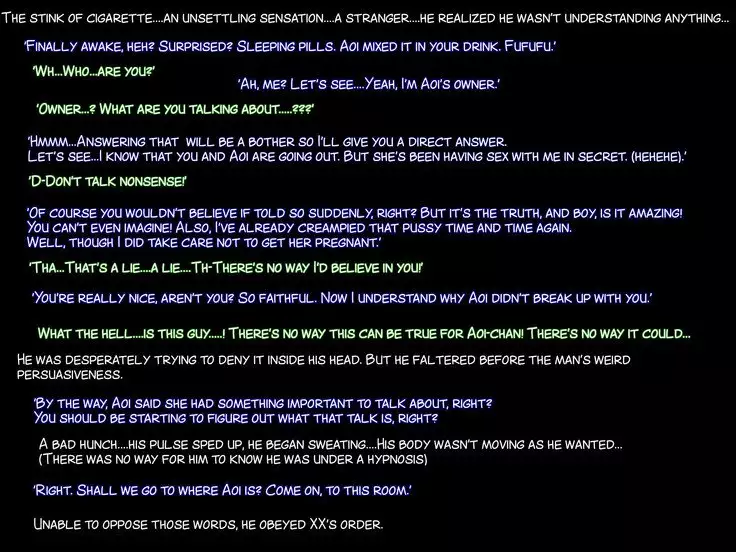 Boku No Kanojo Ga Kowasareru