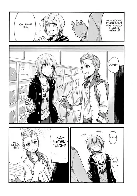 First Love - DariNatsu ]