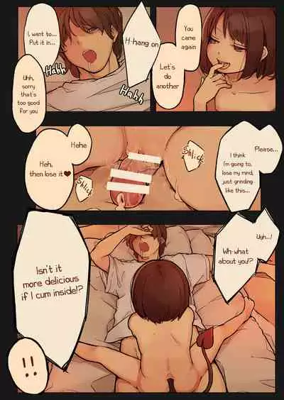 [MonsieuR (MUK)] Tiny Evil [English] [Digital]