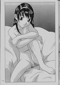 (C64) [Momonga Club (Hayashibara Hikari)] Momo-chan G-nensei