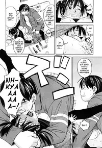 The Big One, the Small One - [Zukiki] - Happy Girl, Chp.04 - [English] {MumeiTL}