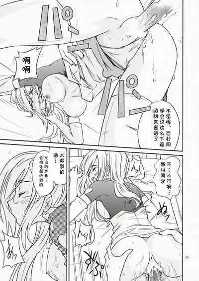 Tokidoki Tenshi Shinpan!