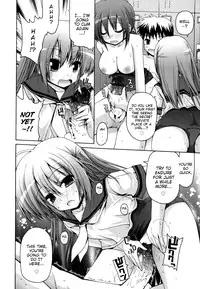 [Fujisaka Lyric] FEVER! Pack'n Co (Ch. 1-6) [English] {Mistvern}