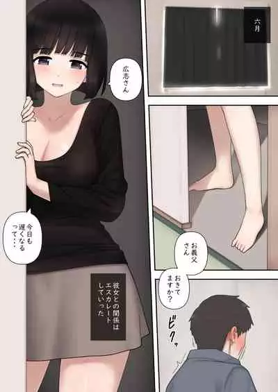 [Kariya (Calipur)] Warui Yome