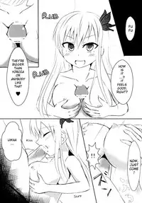 (COMIC1☆5) [Kisara (Akiteri)] Raw Meat (Boku ha Tomodachi ga Sukunai) [English] [life4Kaoru]