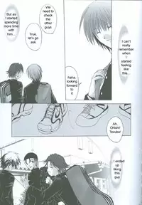 [LOVESEAT (Yuhka, Michiyo)] Kimi to no Kyori (Prince of Tennis) [English] [Zeus777]