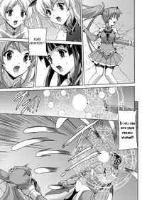 [Sukesaburou] Bishoujo Mahou Senshi Pure Mates Ch. 1-6 [English] {Ragged Translations}