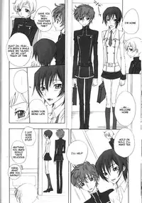 (C75) [MAX and Cool (Sawamura Kina)] Baby Sparks 2008 Sairokushuu (CODE GEASS: Lelouch of the Rebellion) [English] [Tigoris Translates]