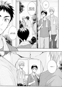 (HaruCC20) [Unlucky Strike (Gemuta)] OVER CAPACITY! (Kuroko no Basuke) [English] [Koe-Iro]
