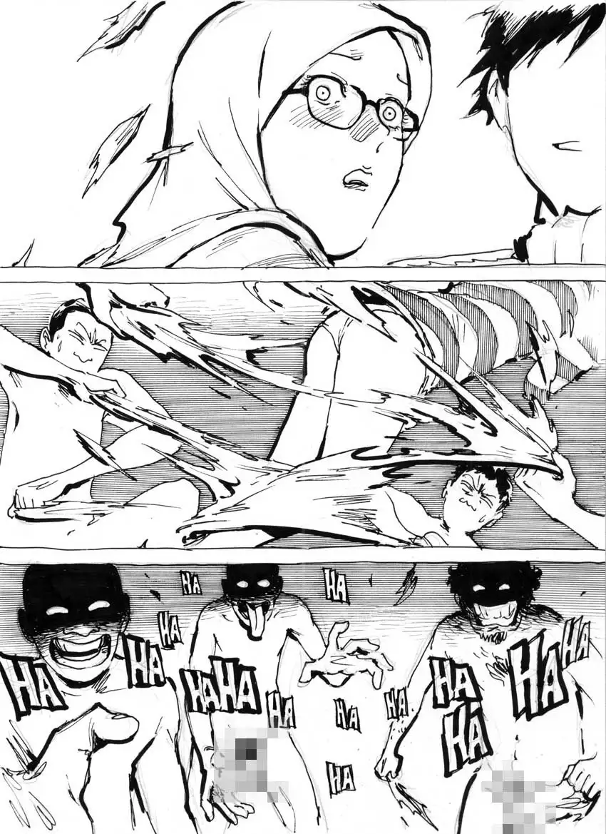 My Wife's Gangrape Fantasy Chapter 1-7