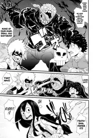 (COMIC1☆11) [Akatsuki Katsuie no Circle (Various)] FROPPY (Boku no Hero Academia) [English] {Hennojin}