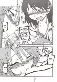 (C74) [PLANET PORNO (Yamane)] Rise of Brutality (Yotsubato!) [English] [Ralen]