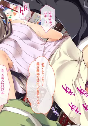 Nani o Yatte mo Dame na Hitozuma wa Danna no Buka ni Netorarete mo Kanjite Shimai...