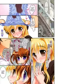 [STUDIO HUAN (Raidon, Shiitakemiya Donco)] Hatsu NanoFei. + Rein Zecchou ALL Full Color Soushuuhen Shinsouban (Mahou Shoujo Lyrical Nanoha) [English] [Striborg]