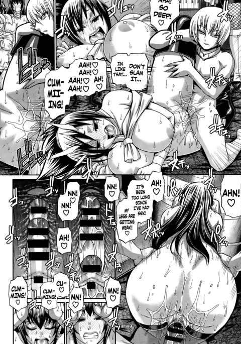 Re: Incarnation Ch. 1-6