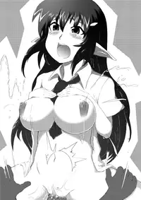 [No-Plan]母乳が出る爆乳JKにエッチなことをするだけの本