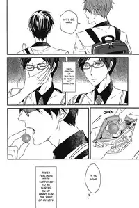 (CWT35) [007] MakoRei Kikan #01 | MakoRei Quarterly 1 (Free!) [English] [ebil trio]