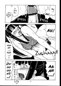 (C63) [BIG BOSS (Hontai Bai)] Motoko Happy End (Love Hina) [English] [EHCOVE]