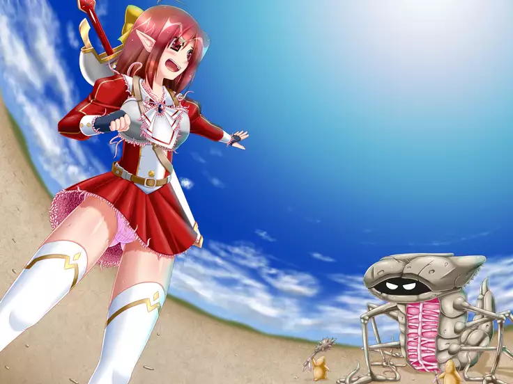 Elina and Ted's great adventure