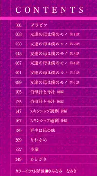 [Nishikawa Kou] Tomodachi no Haha wa Boku no Mono - His Mother is My Love Hole