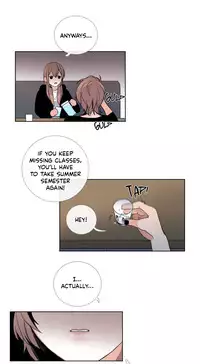 [Silverstar] Talk To Me Ch.1-32 (English) (Ongoing)