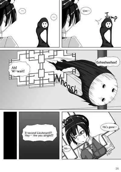 Arakune ga Kirai na Noel Nanka Imasen! Sanshiki | Noel Doesn't Hate Arakune Anymore! 3