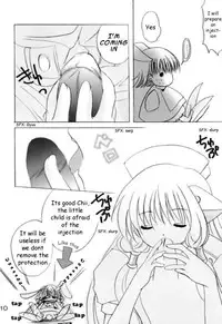[LoveLess (Sawatari Yuuka)] Chiibits 2 (Chobits) [English] [HMP]