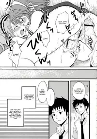 (C70) [ent (Ukatsu)] Docchi no Haruhi Show (Ouran High School Host Club, The Melancholy of Haruhi Suzumiya) [English] [CGrascal]